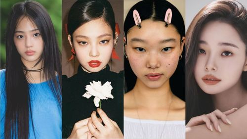 2023 оны Солонгосын нүүр будалтын зургаан чиг хандлага